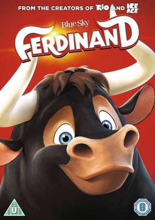 FERDINAND HD MOVIES ANYWHERE CODE ONLY