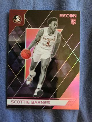 2021 Chronicles Draft Picks Recon Pink Scottie Barnes