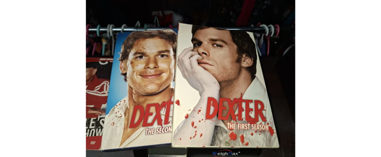 Dexter, 2 Box Sets The Complete Seasons 1 & 2 Movie DVD