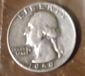 1959 Quarter