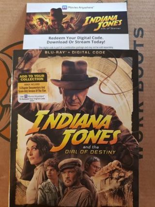 Indiana Jones Dial Of Destiny Code
