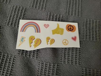 Stickers