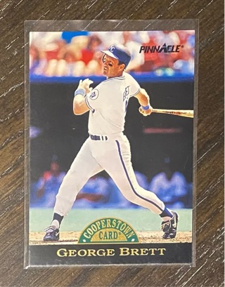 George Brett insert