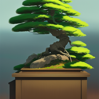 Listia Digital Collectible: Bonsai