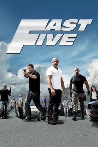 Fast 5 HD