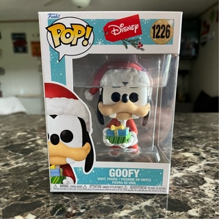 Pop Funko Disney Goofy 1226 