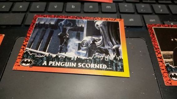 A Penguin Scorned...