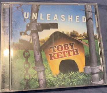 Toby Keith CD