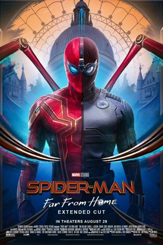 Spider-Man: Far From Home HDX Vudu Code
