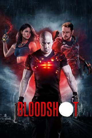 Bloodshot (digital code for MA)