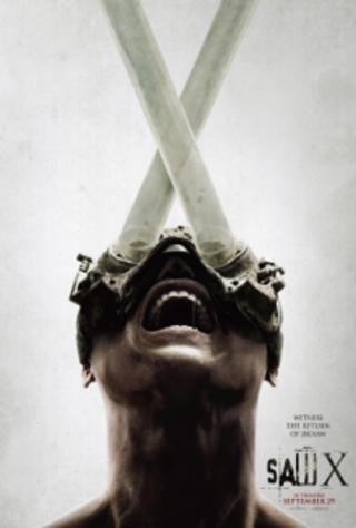 Saw X HD (Vudu) Movie