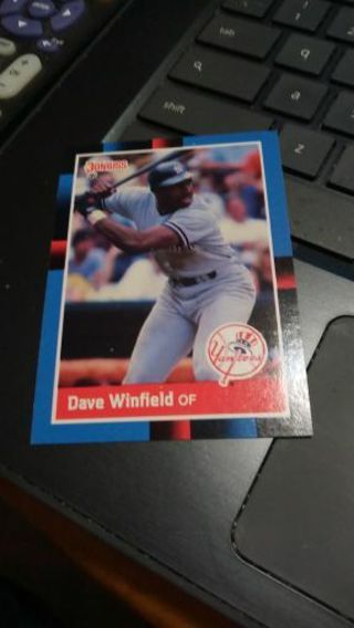 Dave Winfield