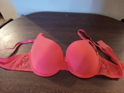 Small bra, pink or white