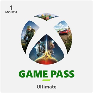 ❎ Xbox Game Pass Ultimate 1-Month Subscription Membership!