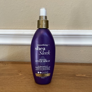 OGX Shea Sleek Smooth Hair Style Spray