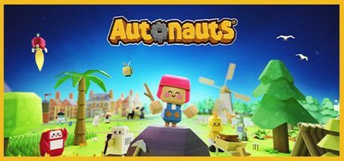 Autonauts Steam Key