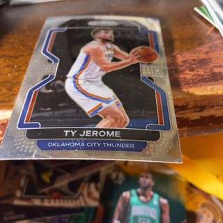 2021-22 panini prizm ty Jerome basketball card 