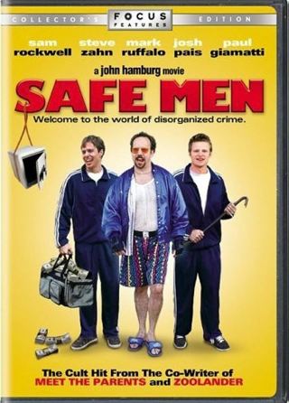 "SAFE MEN"  n/c *