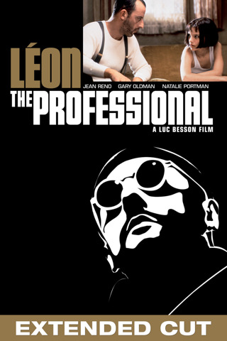 Léon: The Professional 4K (Moviesanywhere) Movie