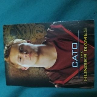 Hunger Game Trading Card