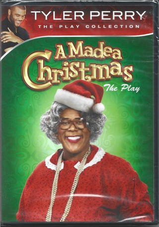 Brand New Never Been Opened A Madea Christmas The Play. DVD Movie