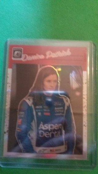 danica patrick racing card free shipping