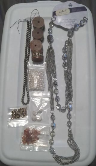 JEWELRY SALE EXTRAORDINARY (7 Variety Items) Plus GIN DEAL FREE 6 ITEMS!!!