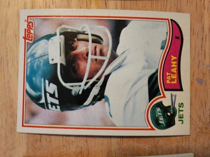 82 Topps Pat Leahy #173