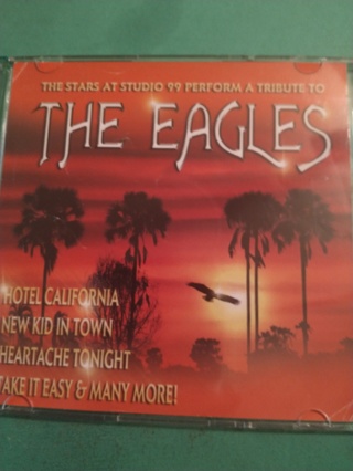 cd the eagles free shipping