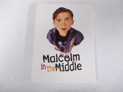 Malcolm in the Middle Season One on DVDs