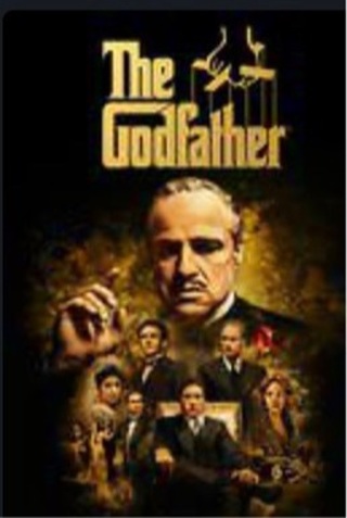 The Godfather Vudu copy from 4K Blu-ray 