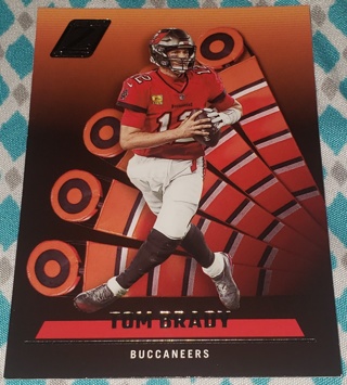 ♨️♨️ Tom Brady 2022 Panini Zenith Football Base Card Buccaneers #74  ♨️♨️ 