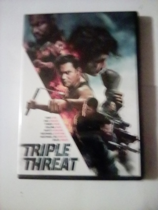 Movie Triple Threat