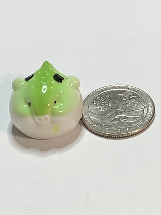 PUFFER FISH~#21~1 FISH ONLY~GLOW IN THE DARK~FREE SHIPPING!