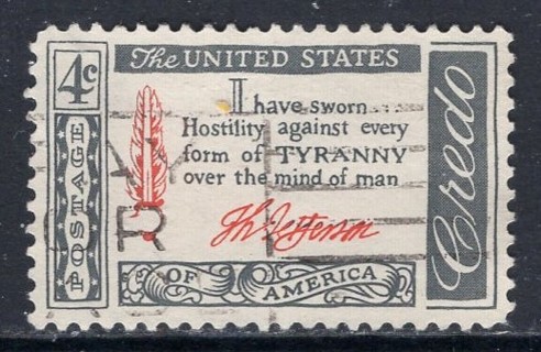 This Stamp #243 - Nothing over a nickel - Easy to get free shipping !!