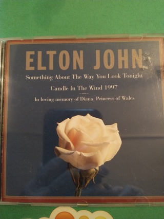 cd elton john free shipping