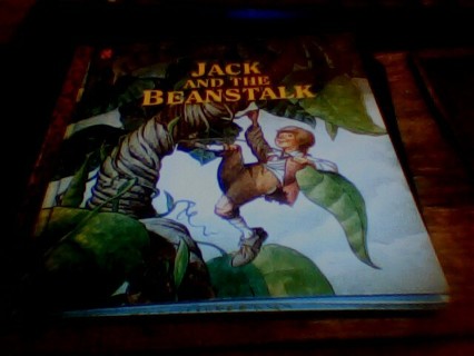 JACK AND THE BEAN STALK