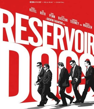 4K Reservoir Dogs Ultra HD