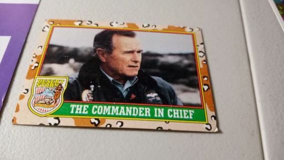 The Commander In Chief