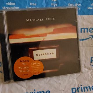 Michael Penn Resigned CD used