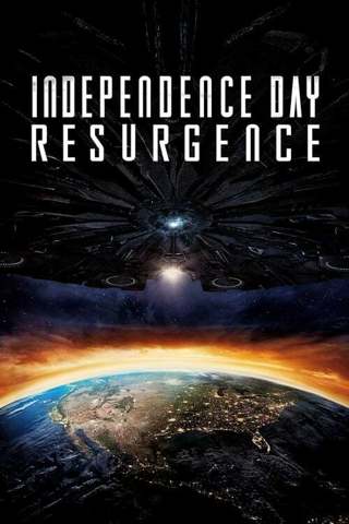 Independence Day Resurgence (HD code for MA, Vudu, GP, or Apple)