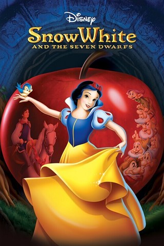 Snow White And The Seven Dwarfs (Digital code only) 