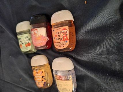 BBW HAND SANITIZERS