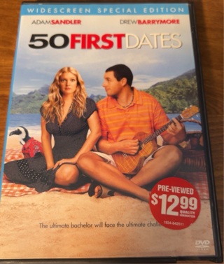 50 First Dates 