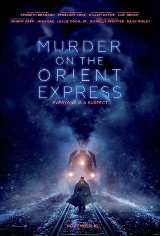 "Murder on the Orient Express" HD "Vudu or Movies Anywhere" Digital Code