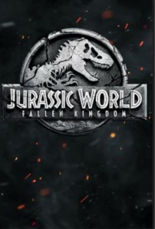 Jurassic World Fallen Kingdom HD MA copy 