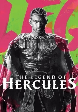 THE LEGEND OF HERCULES SD VUDU CODE ONLY