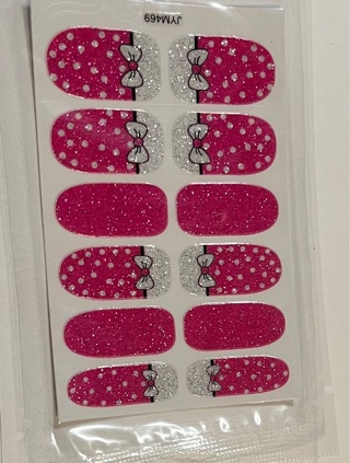 Nail Polish Strips