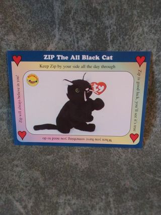 Beanie Babies Trading Card # 94