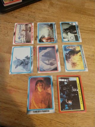 Star Wars Card Lot #1